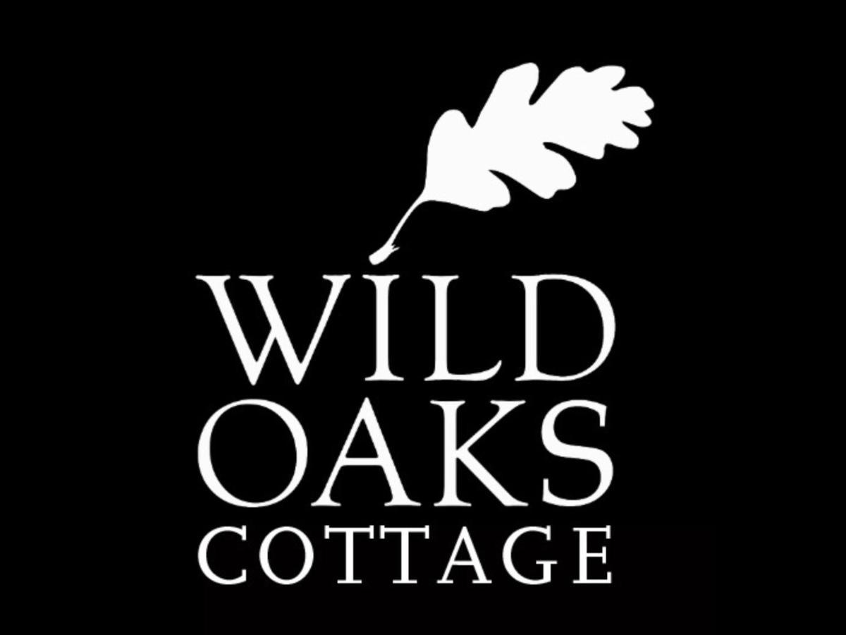 Wild Oaks Cottage Kriopigi Luaran gambar