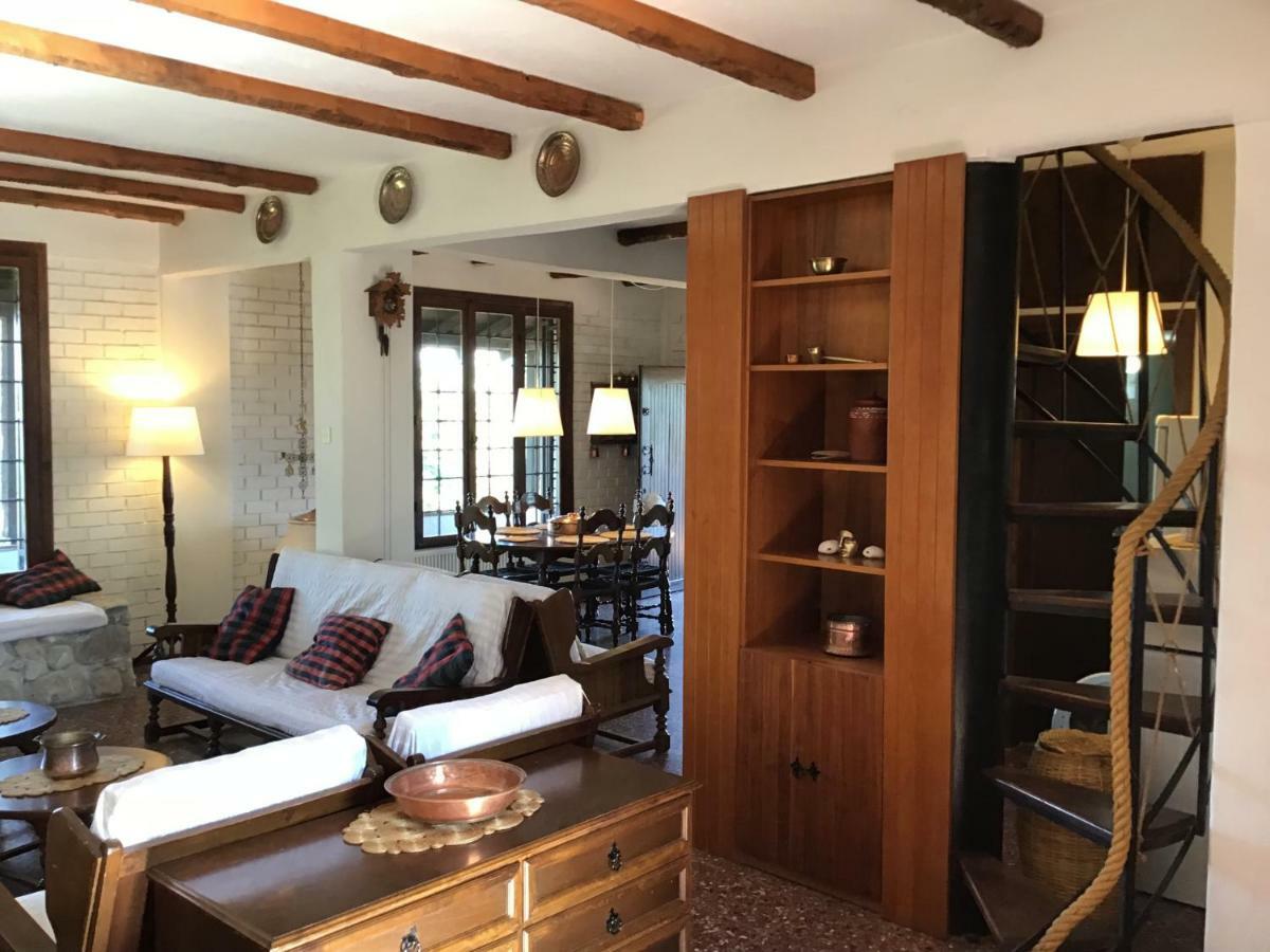 Wild Oaks Cottage Kriopigi Luaran gambar