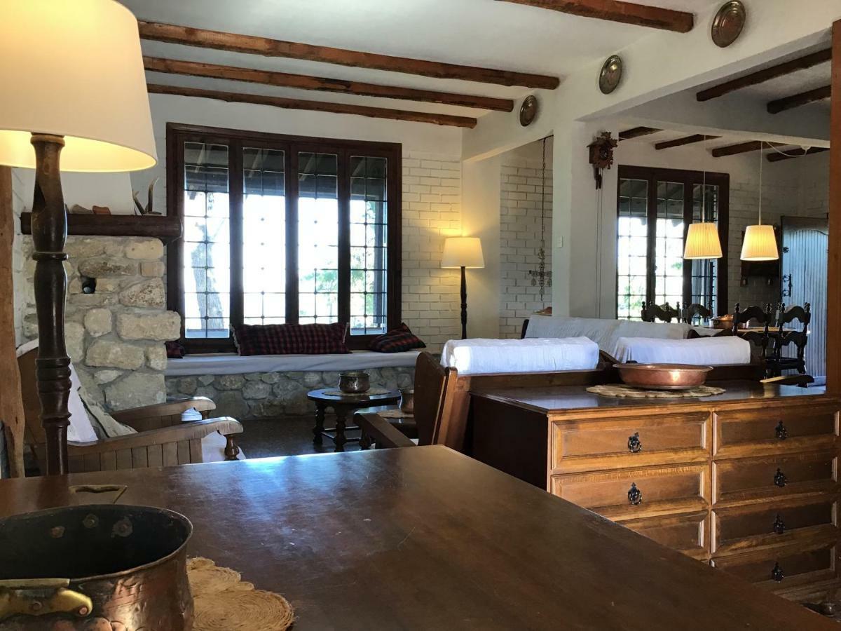 Wild Oaks Cottage Kriopigi Luaran gambar