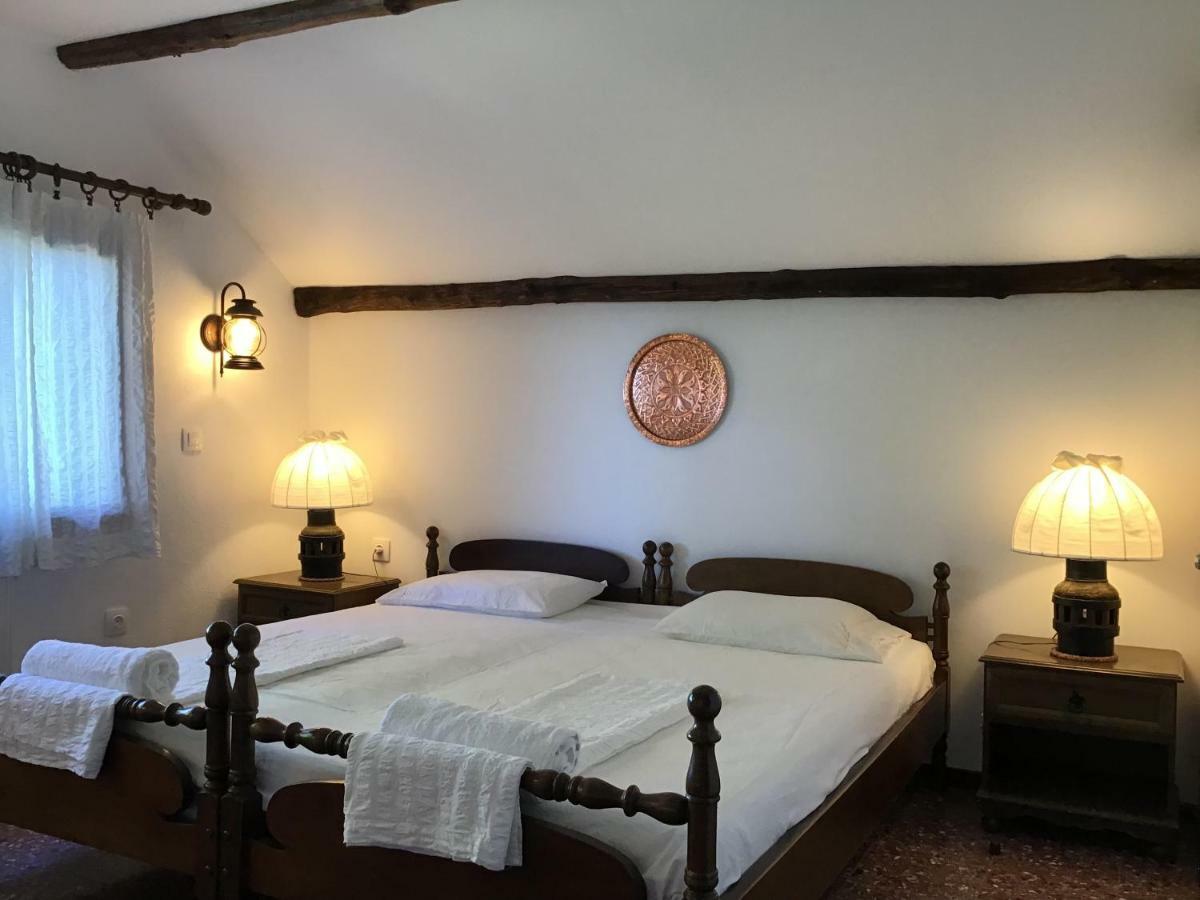 Wild Oaks Cottage Kriopigi Luaran gambar